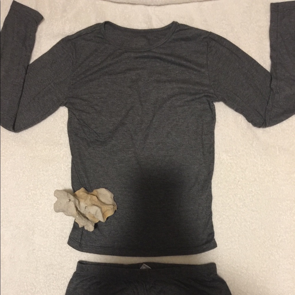 🖤32 degrees base layer long sleeve and leggings